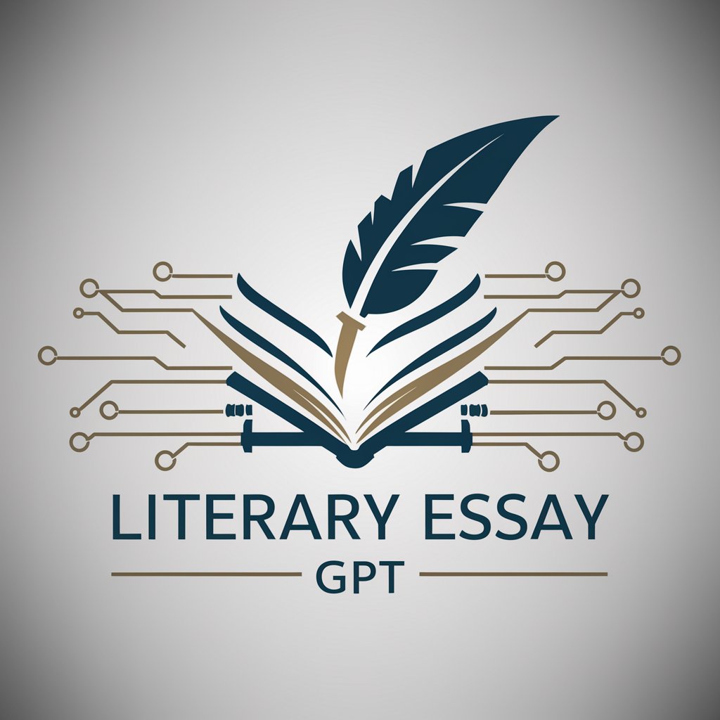 Literary Essay GPT