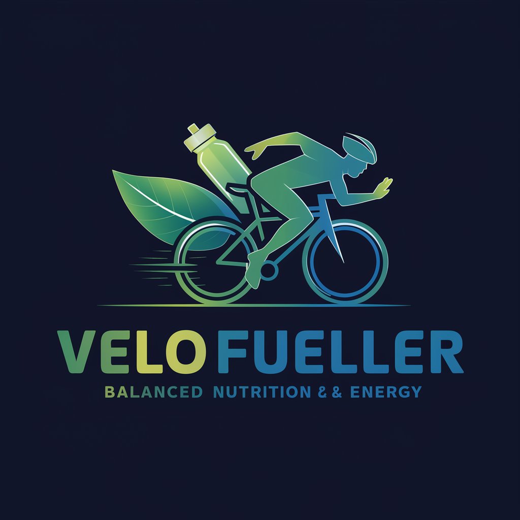 The VeloFueler Adivsor