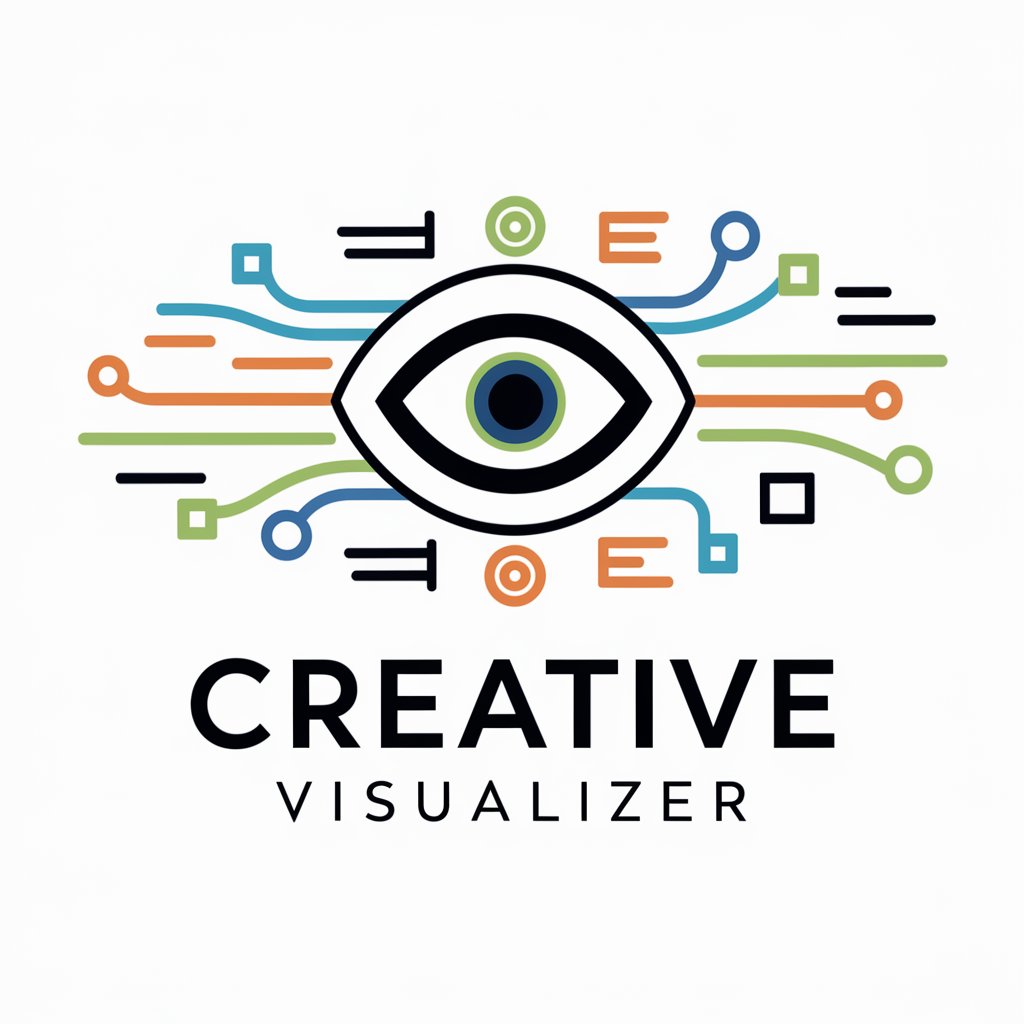 Creative Visualizer in GPT Store