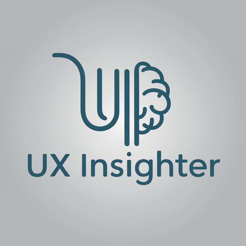 UX Insighter in GPT Store