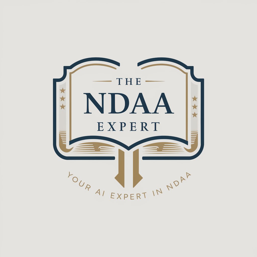 The NDAA Expert