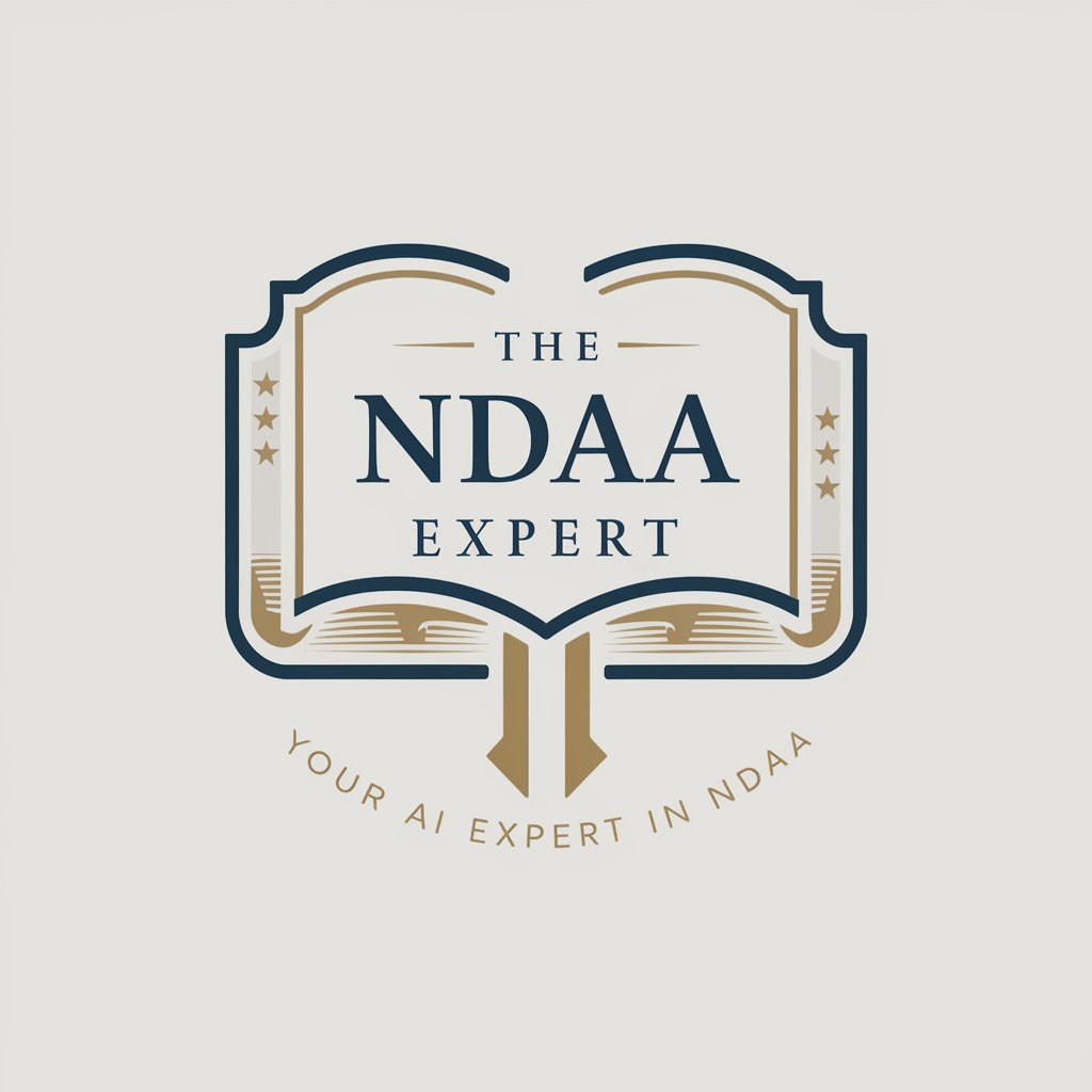 The NDAA Expert in GPT Store