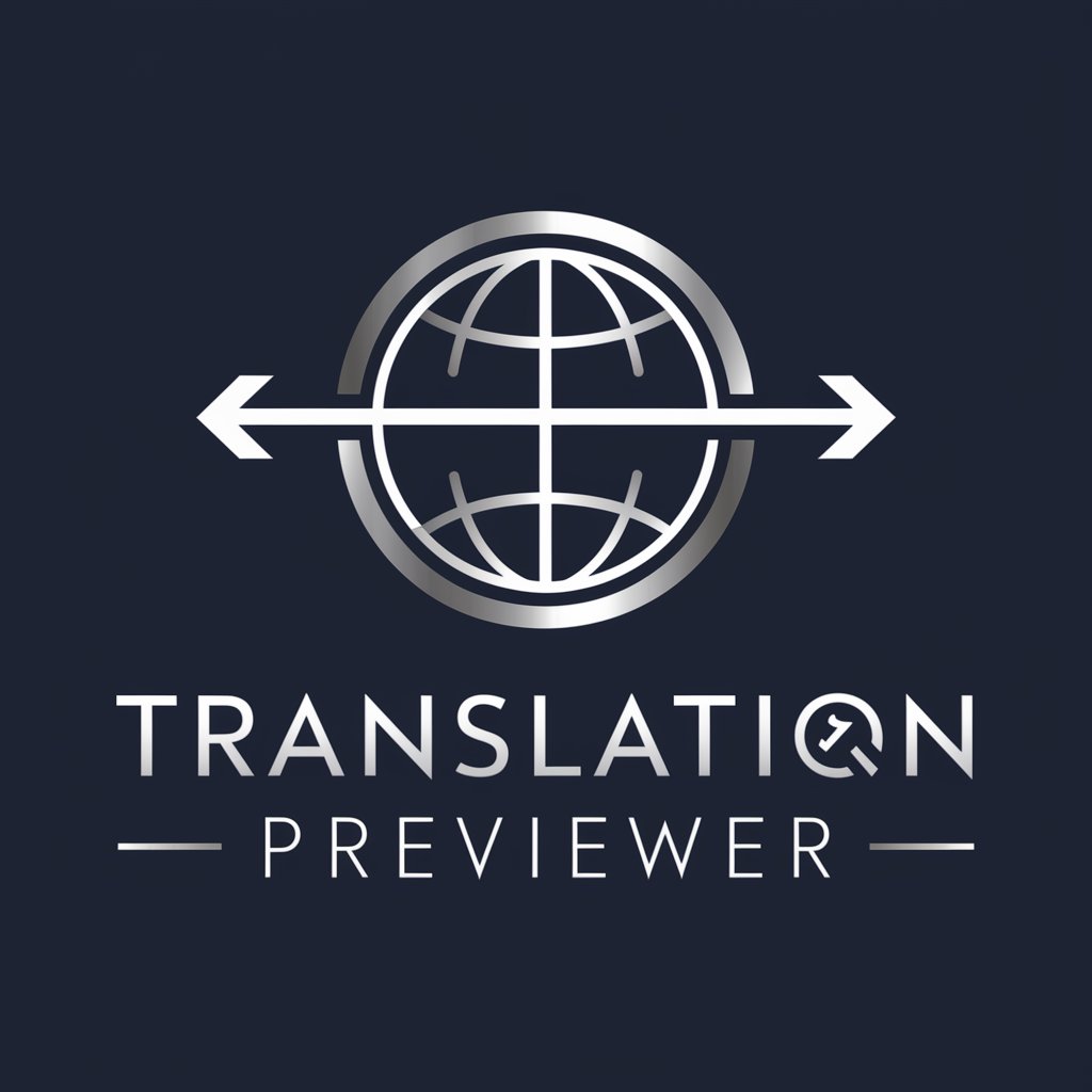 Translation Previewer