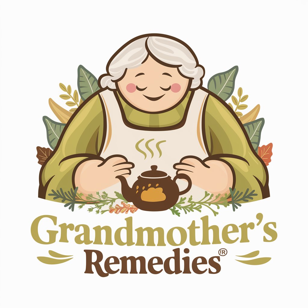GRANDMOTHER REMEDIES in GPT Store