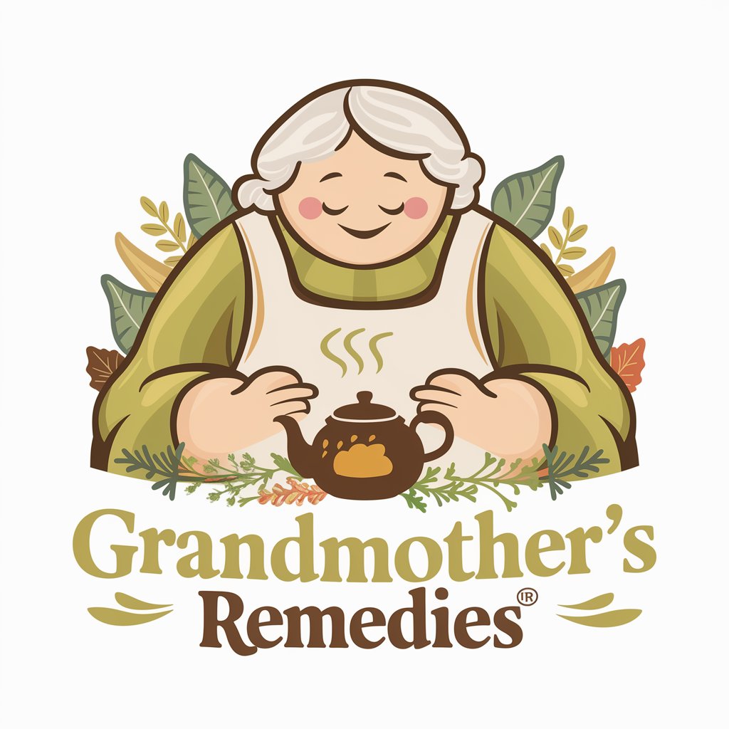 GRANDMOTHER REMEDIES