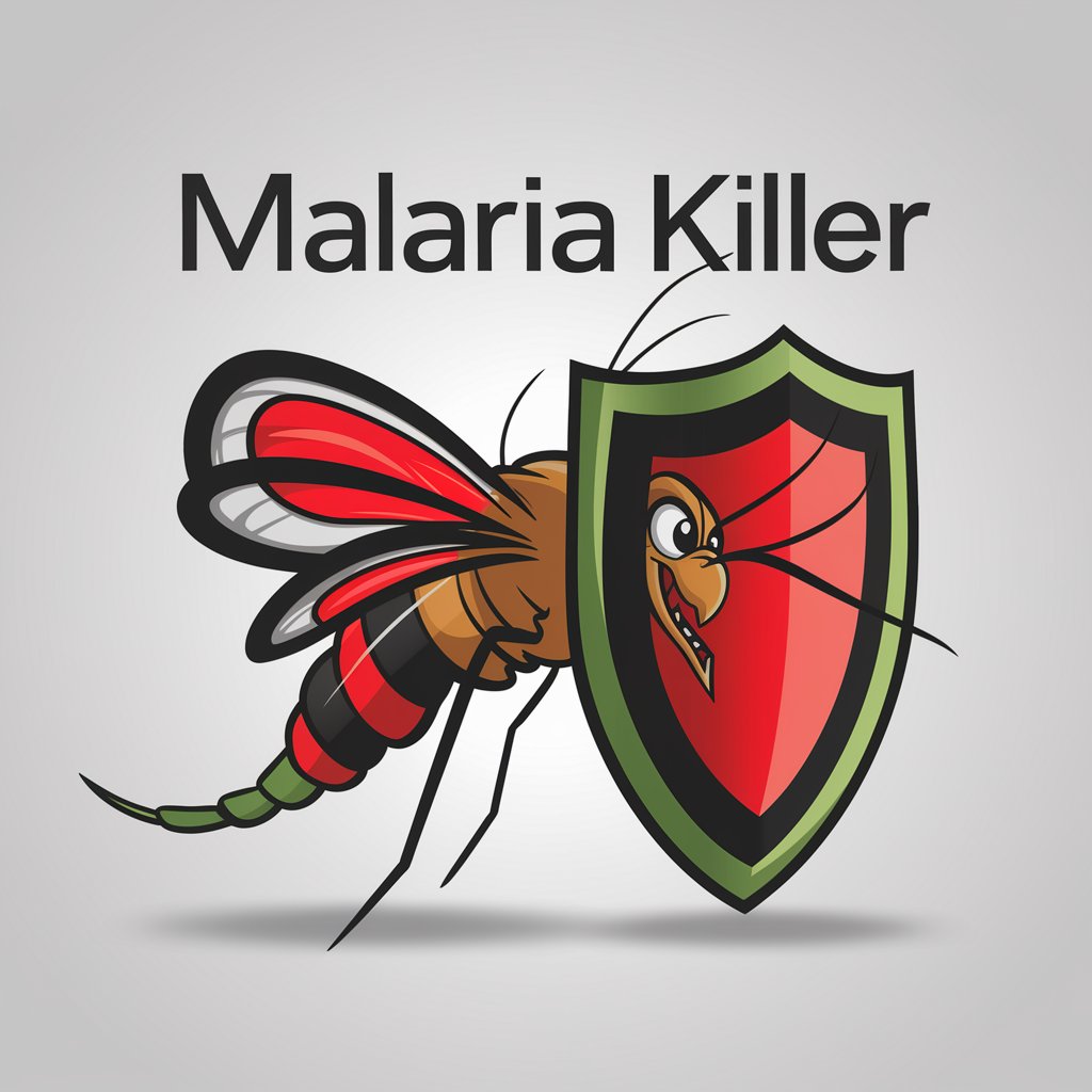 GPT - Malaria in GPT Store