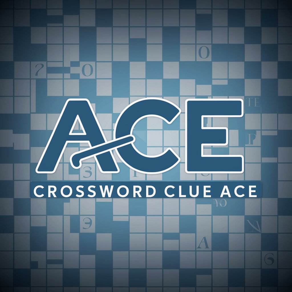 🧠 Crossword Clue Ace 📝 in GPT Store