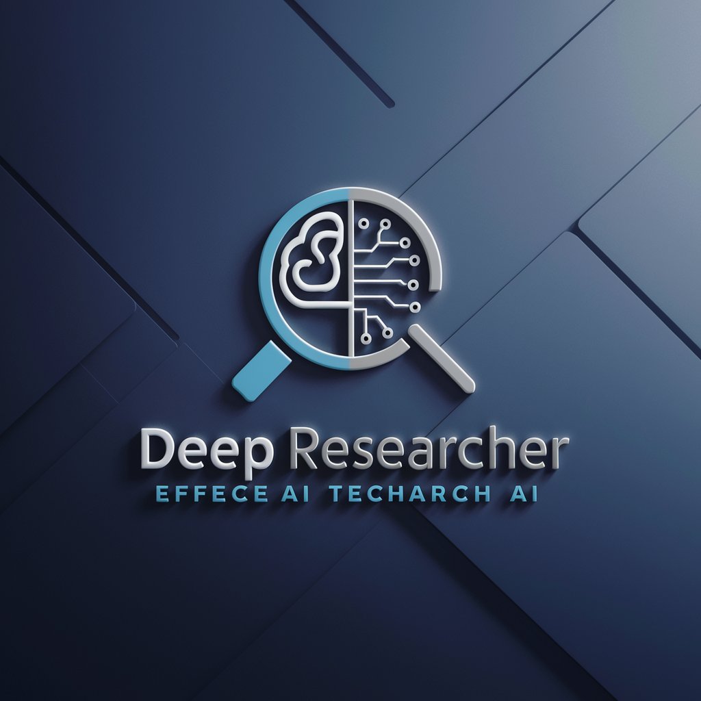 Deep Researcher in GPT Store