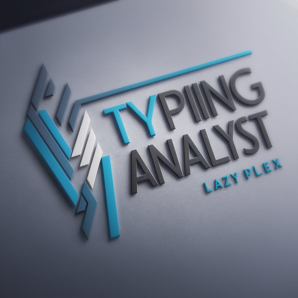 Typing Analyst