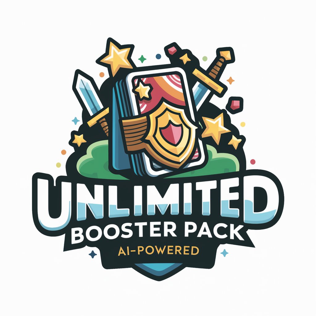 Unlimited Booster Pack