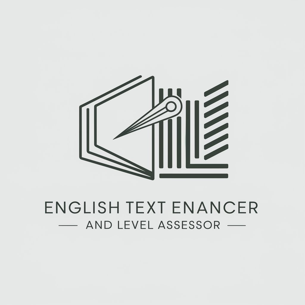 English Text Enhancer and Level Assessor