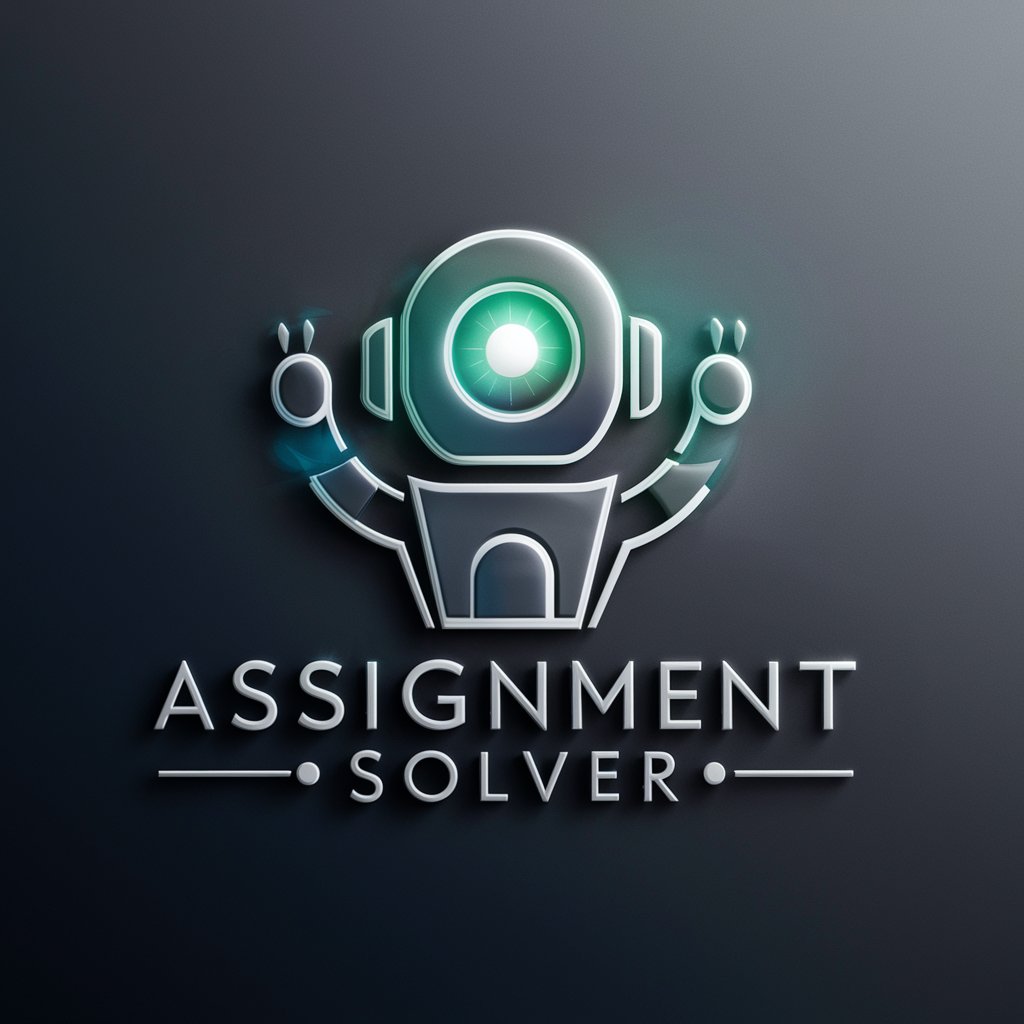 Assignment Solver in GPT Store