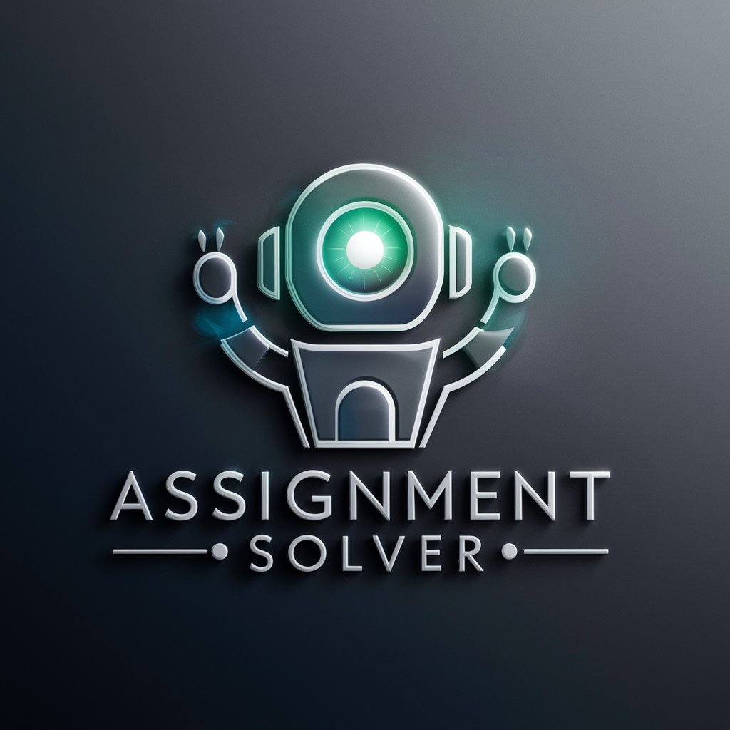 Assignment Solver
