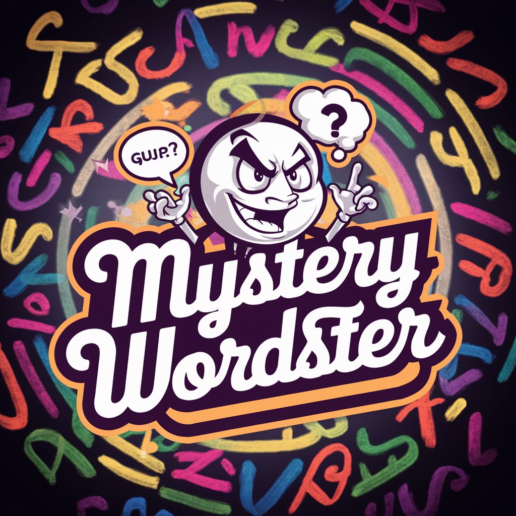 Mystery Wordster