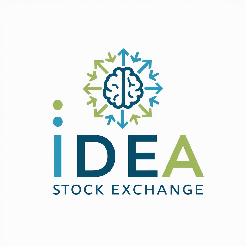 Idea Stock Exchange in GPT Store