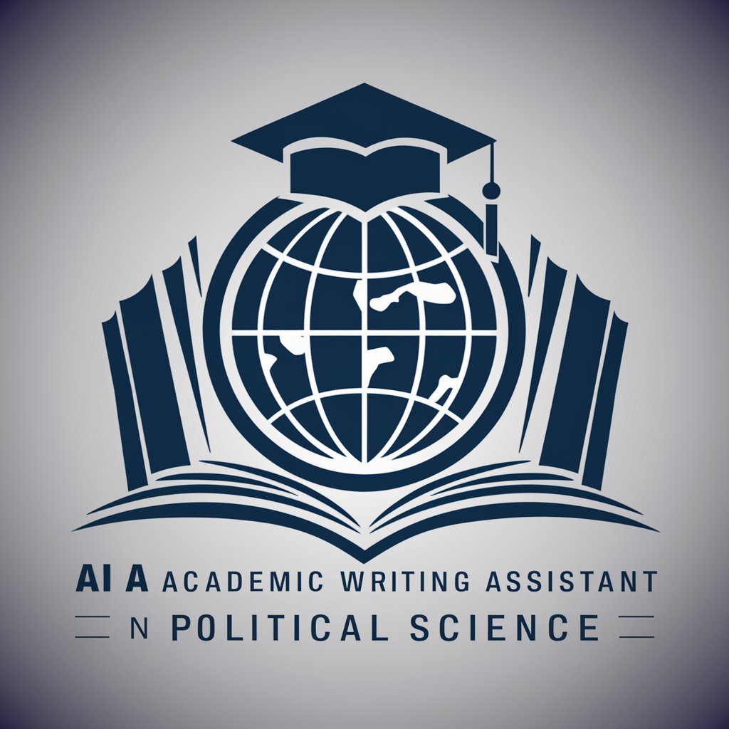 Political Science Writer in GPT Store