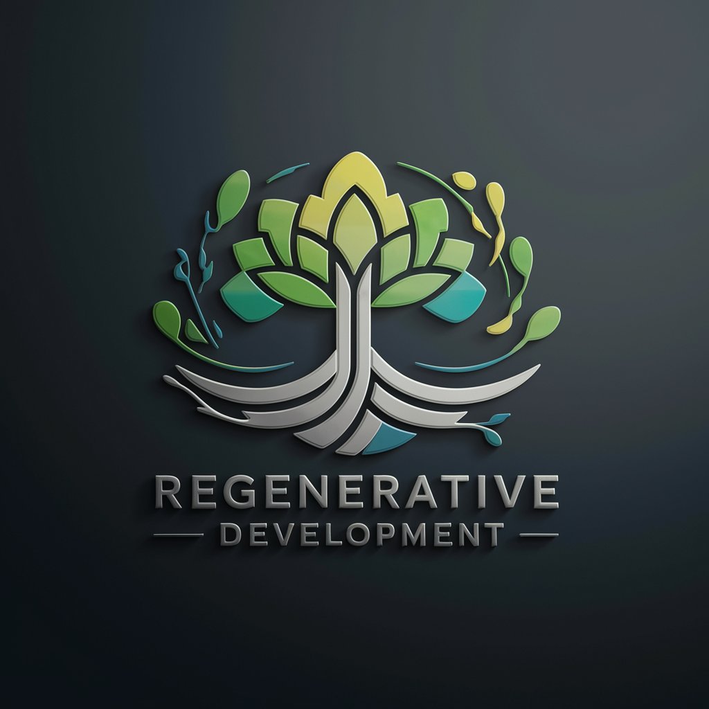 Regenerative Development Corporation (RDC)
