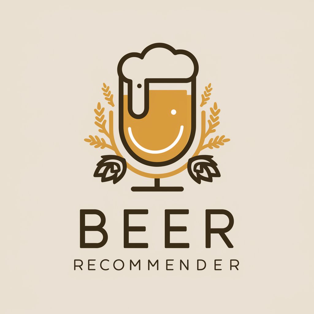 Beer Recommender
