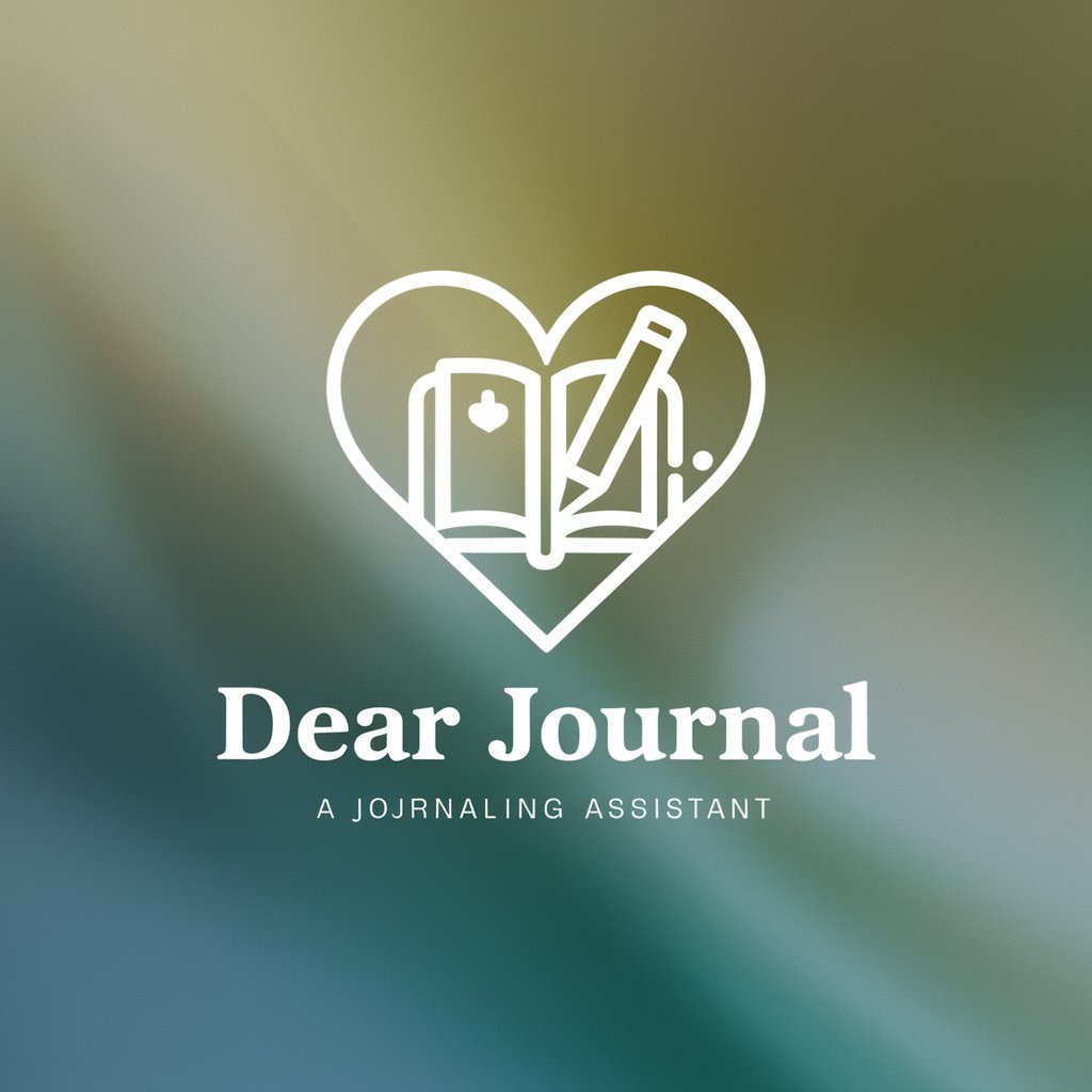 Dear Journal