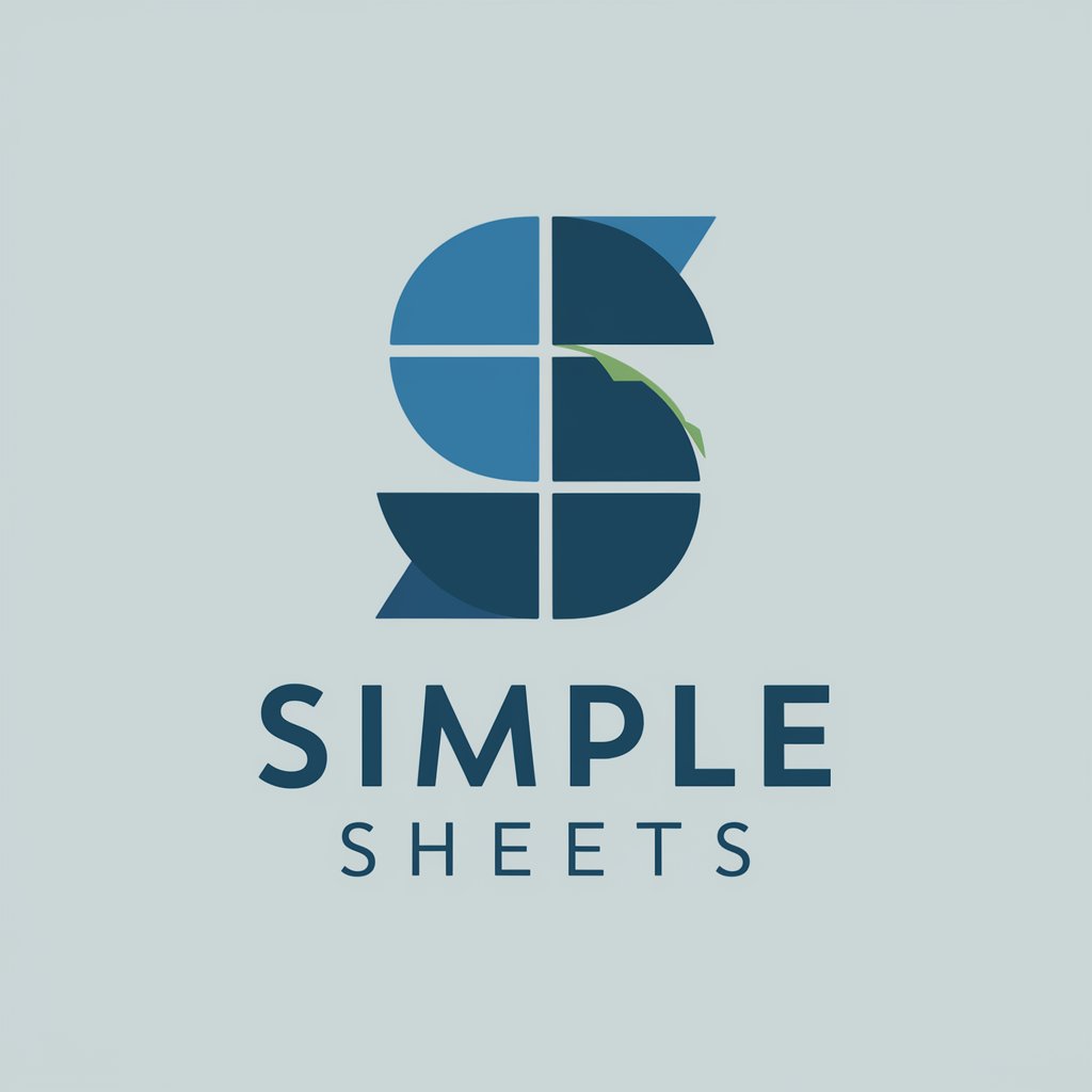 Simple Sheets