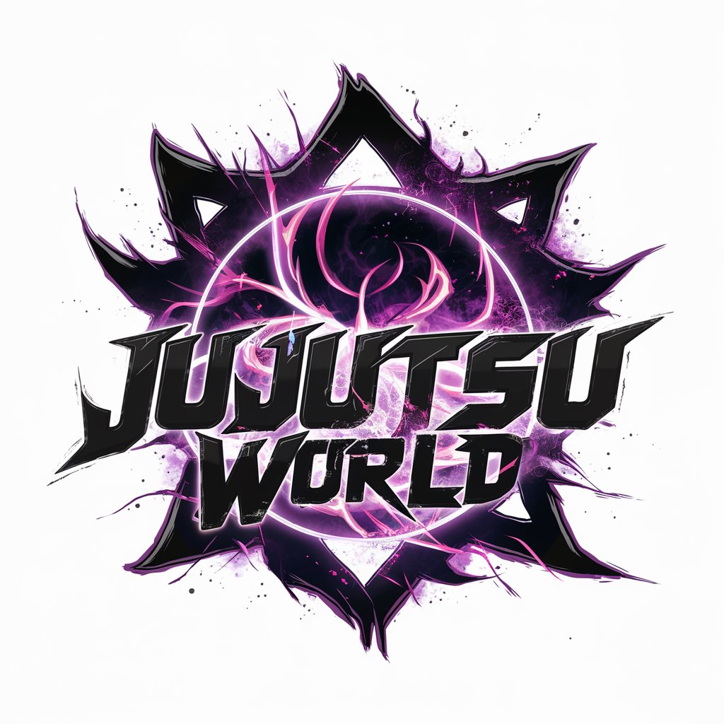 Jujutsu World in GPT Store