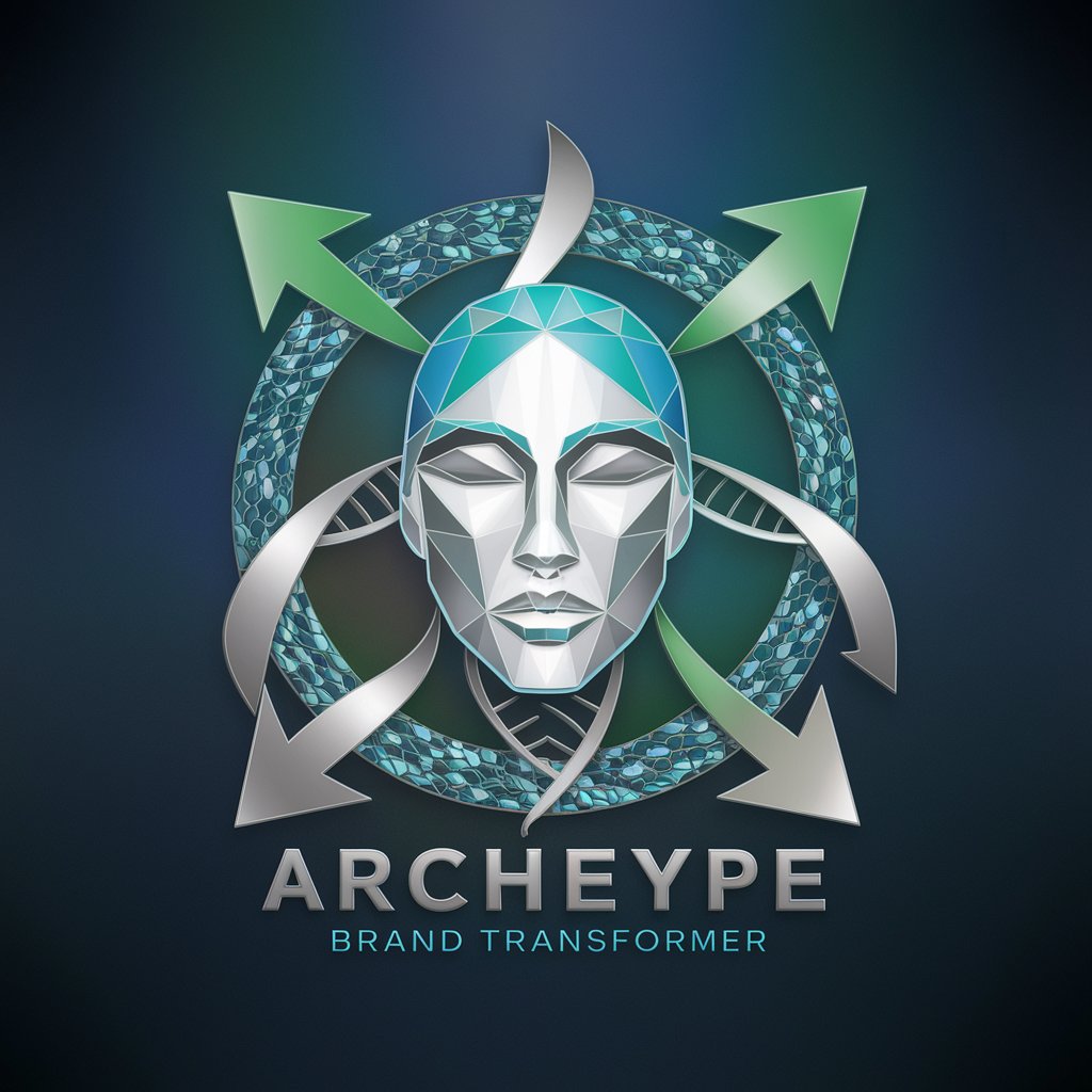 Archetype Brand Transformer in GPT Store