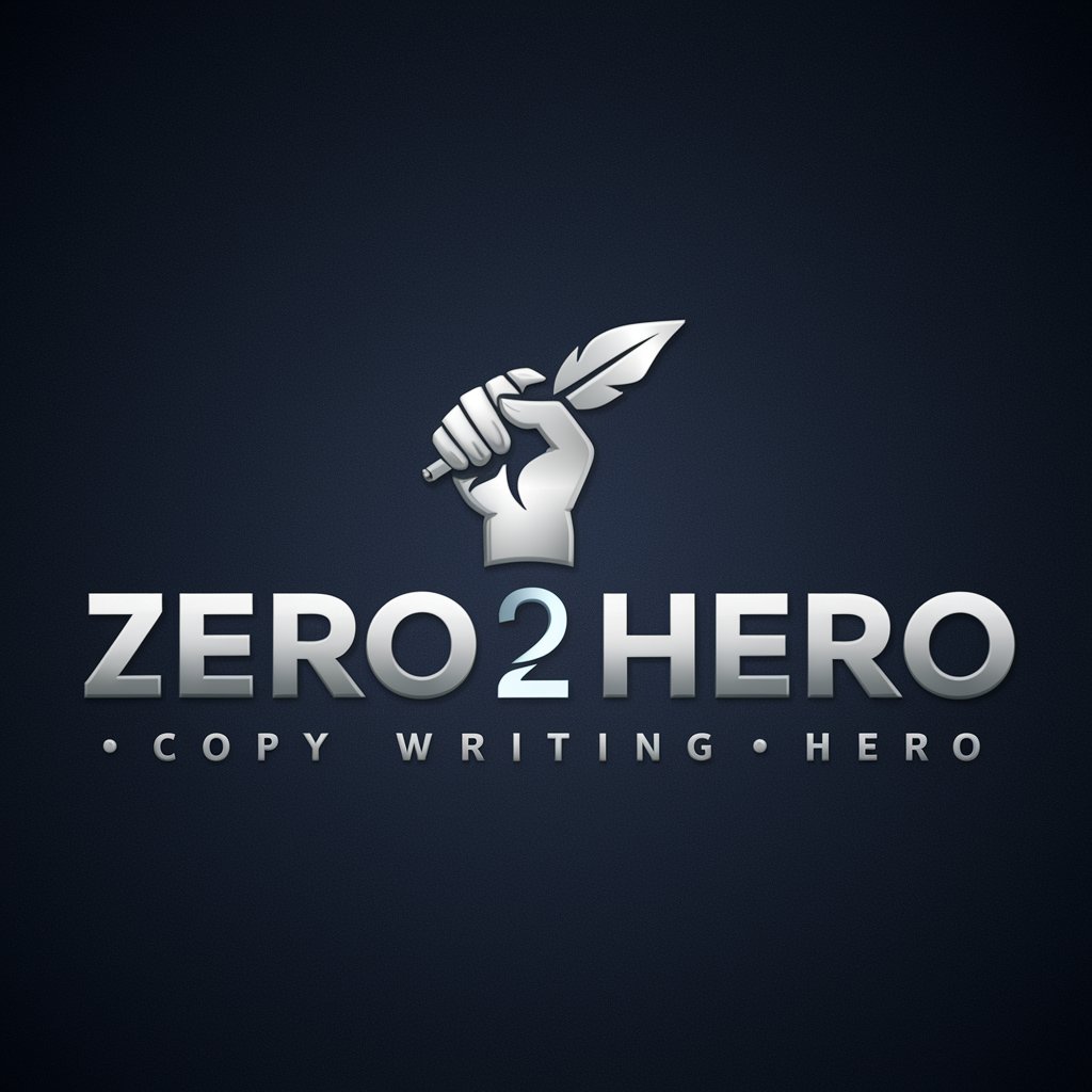 Zero2Hero | CopyWritingHero