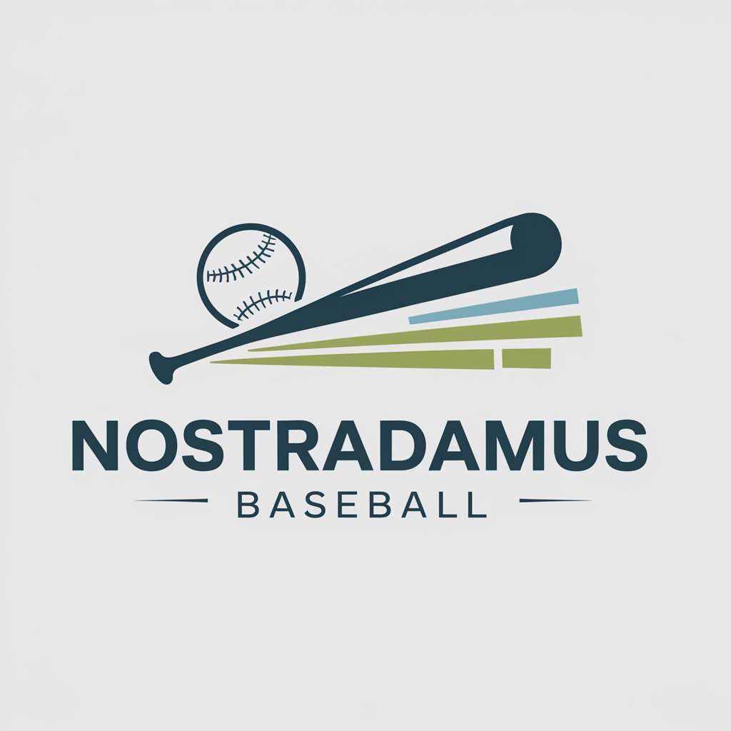 Nostradamus Baseball in GPT Store