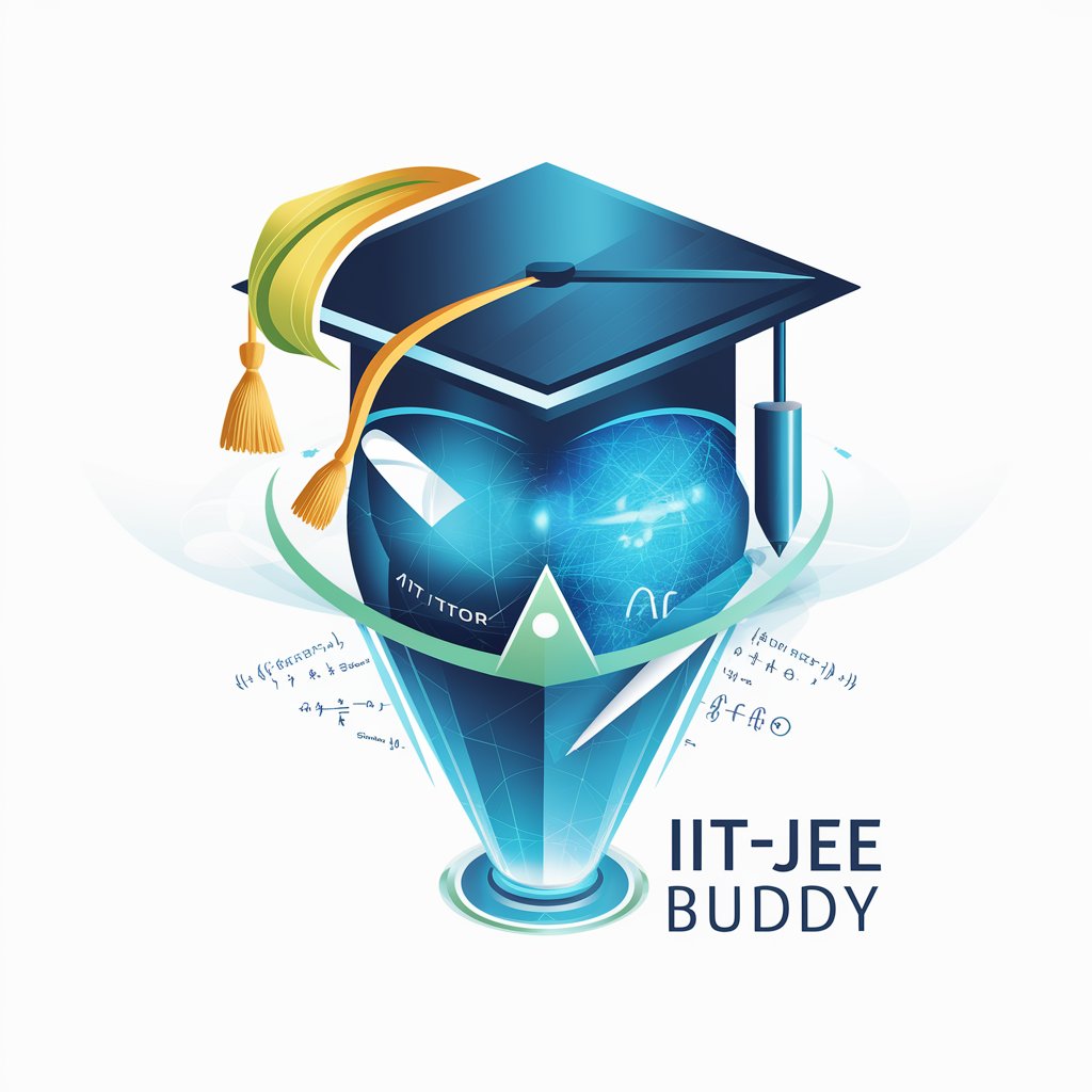 IIT-JEE Buddy in GPT Store