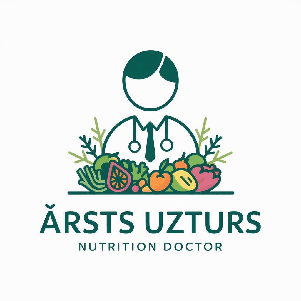 " Ārsts Uzturs "