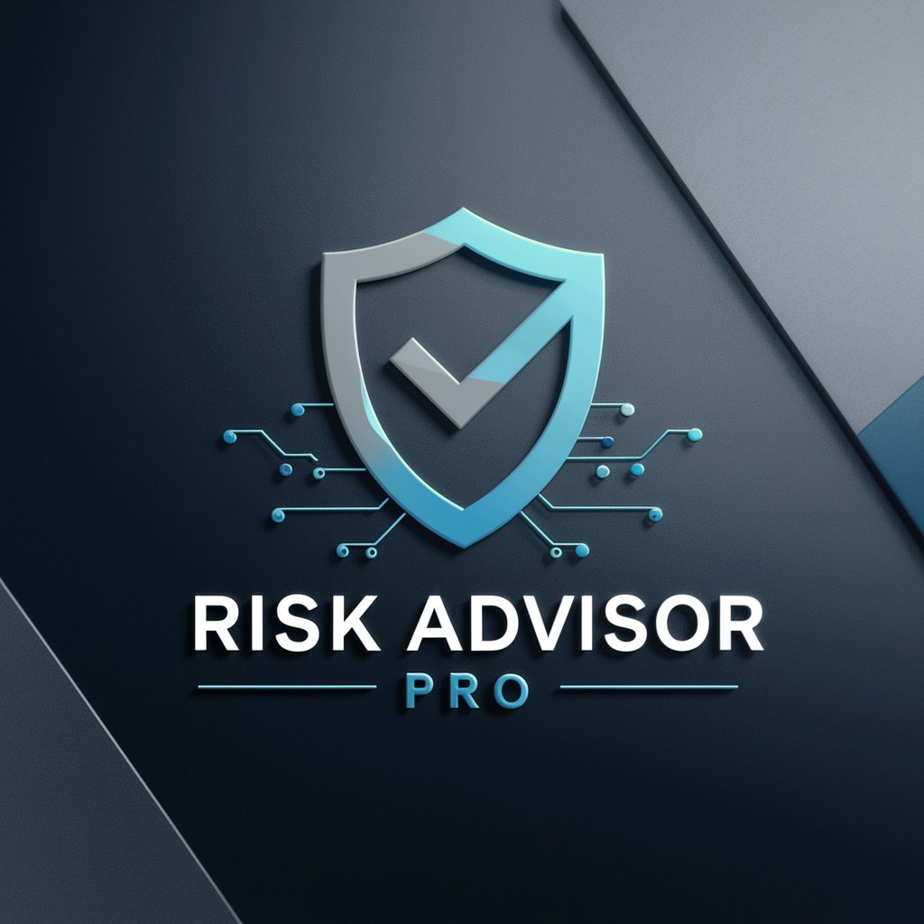 Risk Advisor Pro in GPT Store