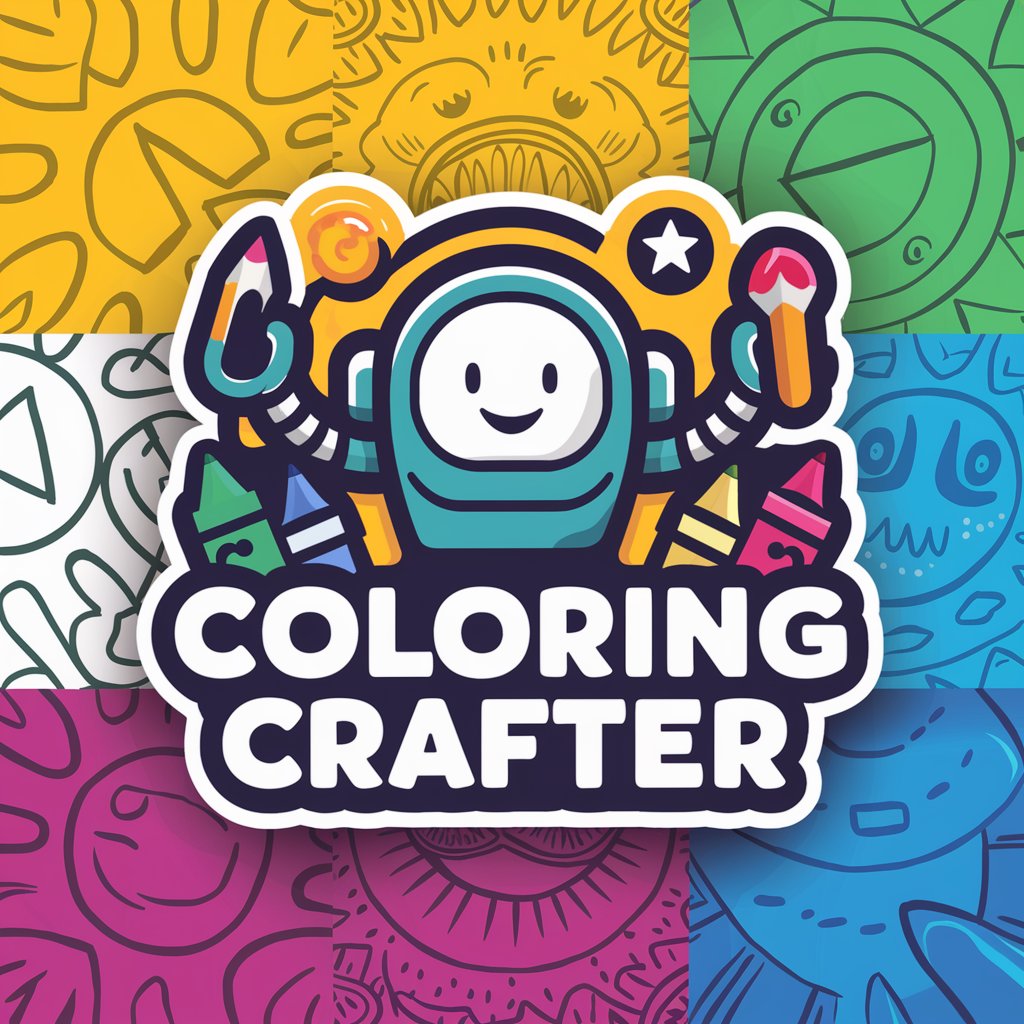 Coloring Crafter