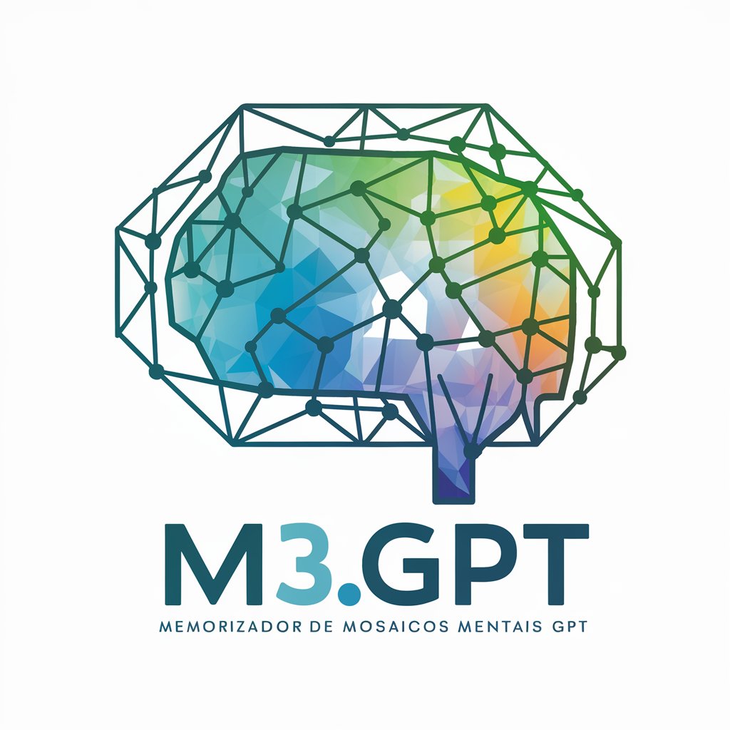 Memorizador de Mosaicos Mentais GPT" (M3GPT)