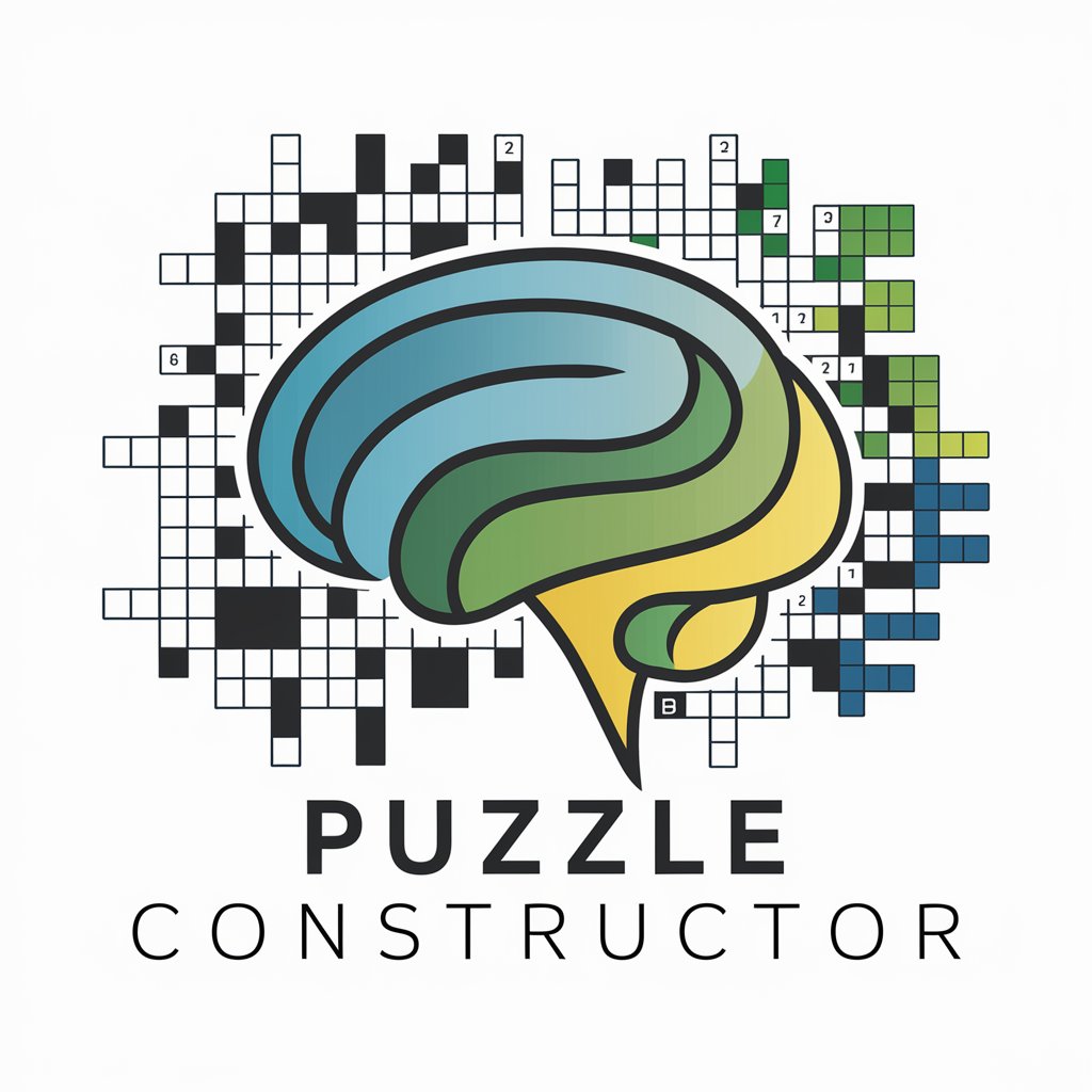 Puzzle Constructor in GPT Store