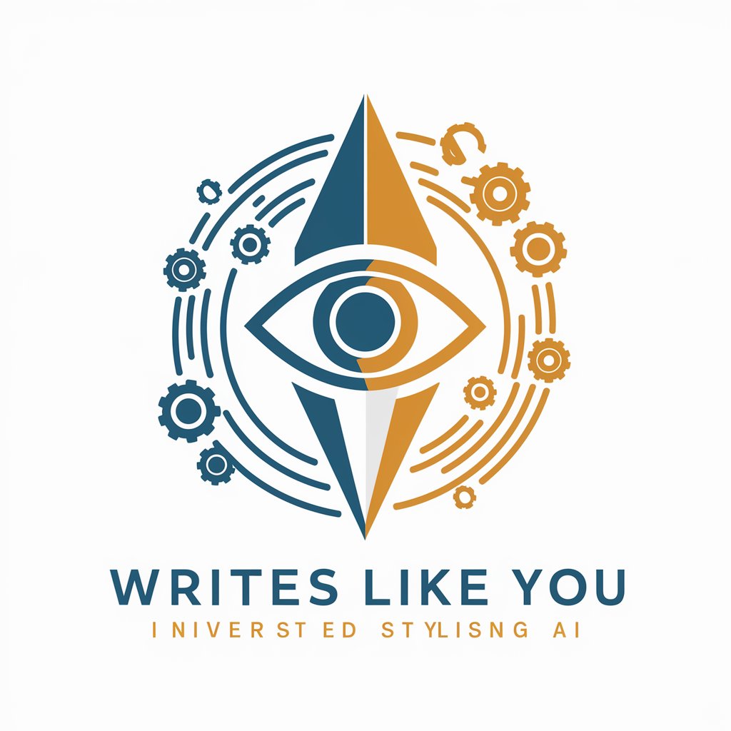 Writes Like You