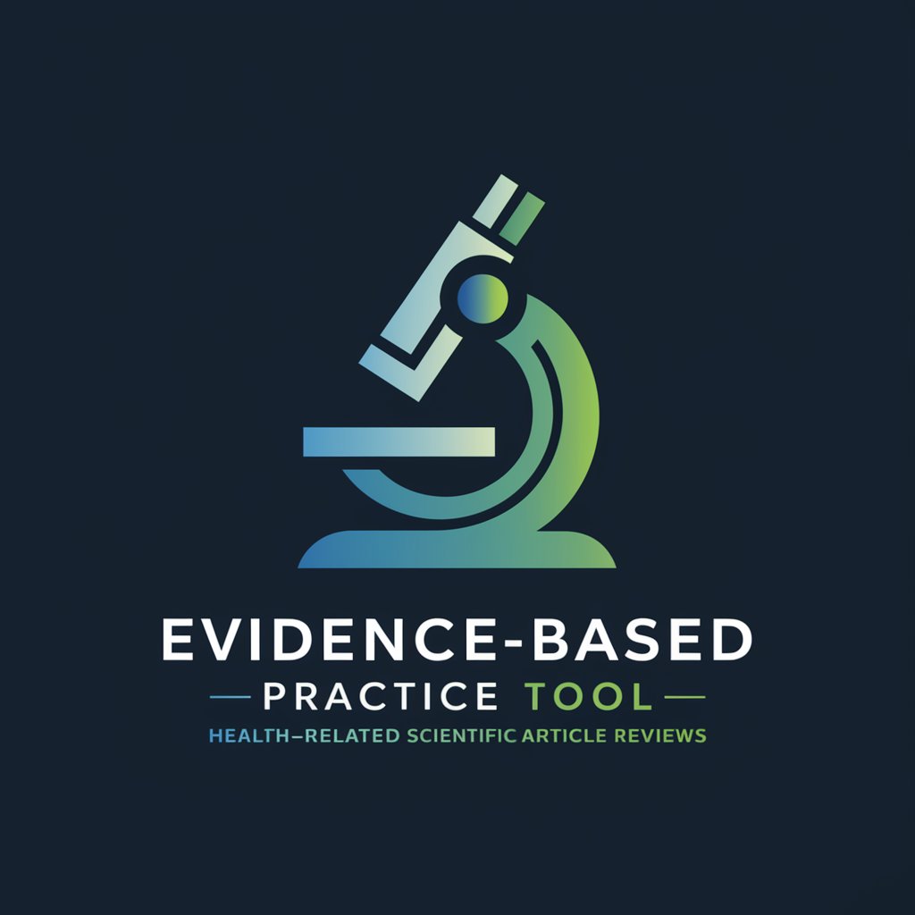 Evidence-Based Practice in GPT Store