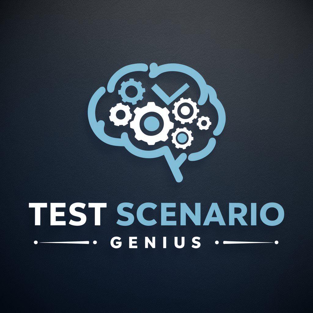 Test Scenario Genius in GPT Store