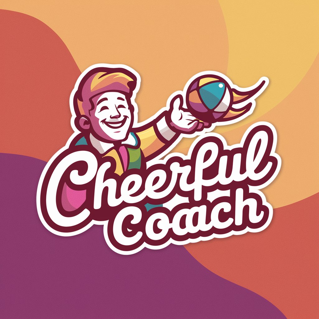 Cheerful Coach