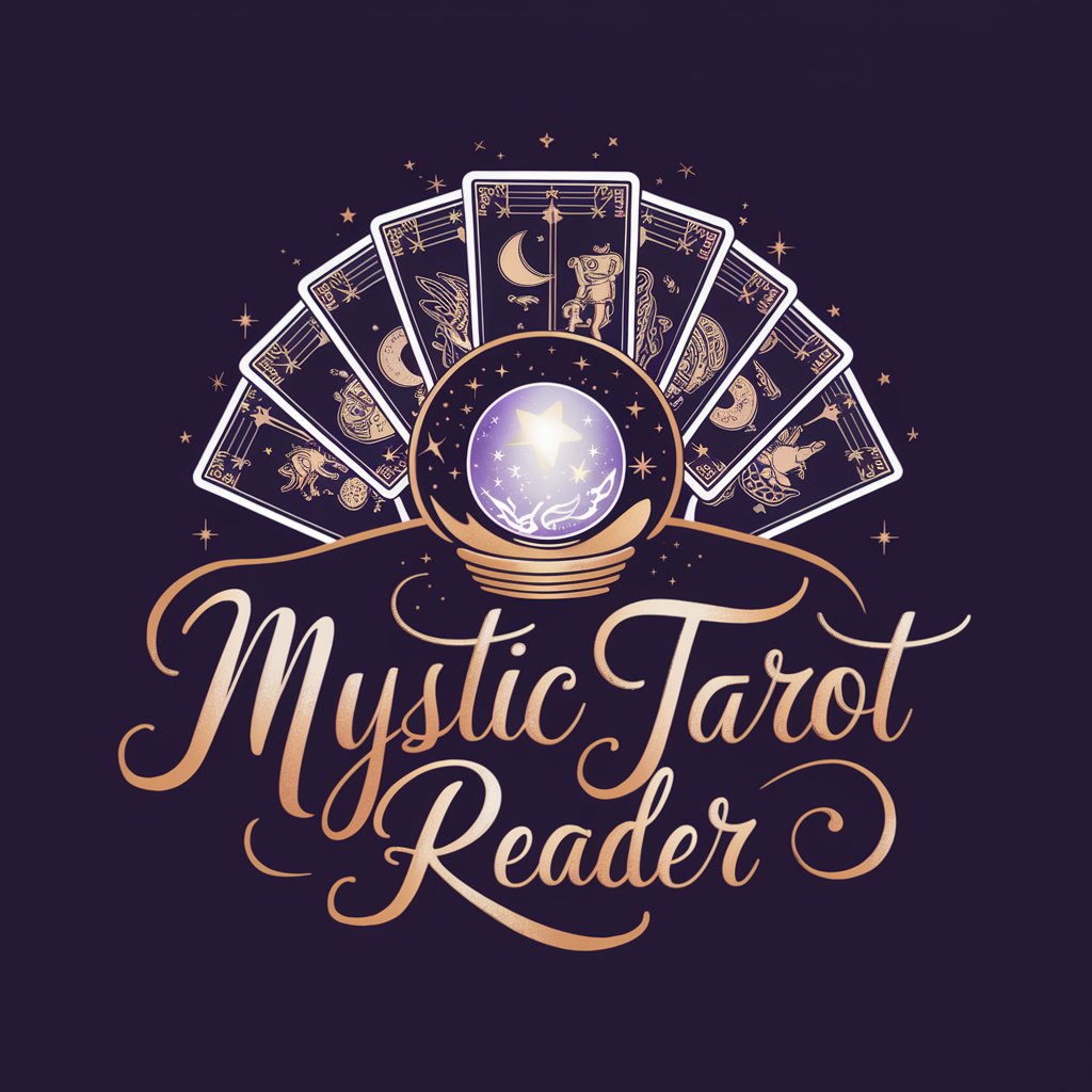 Mystic Tarot Reader in GPT Store