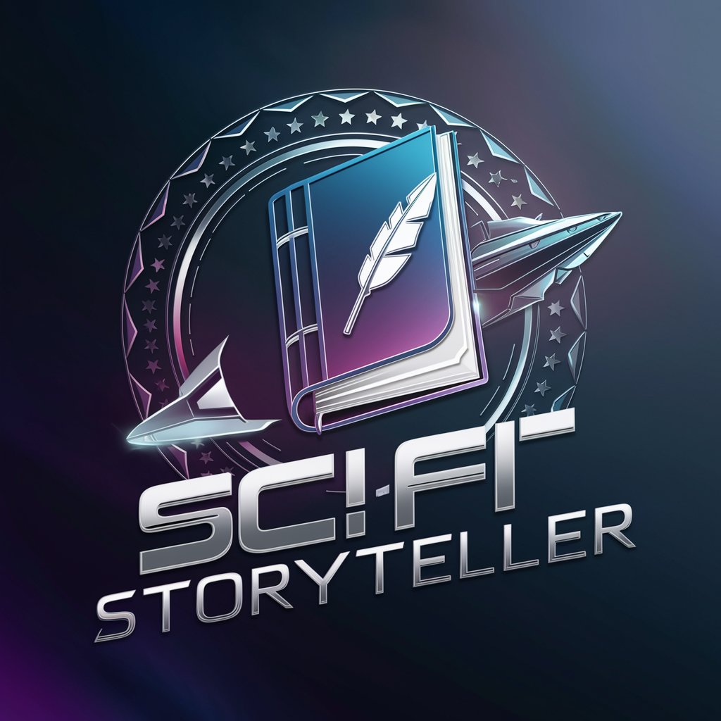 Sci-Fi Storyteller