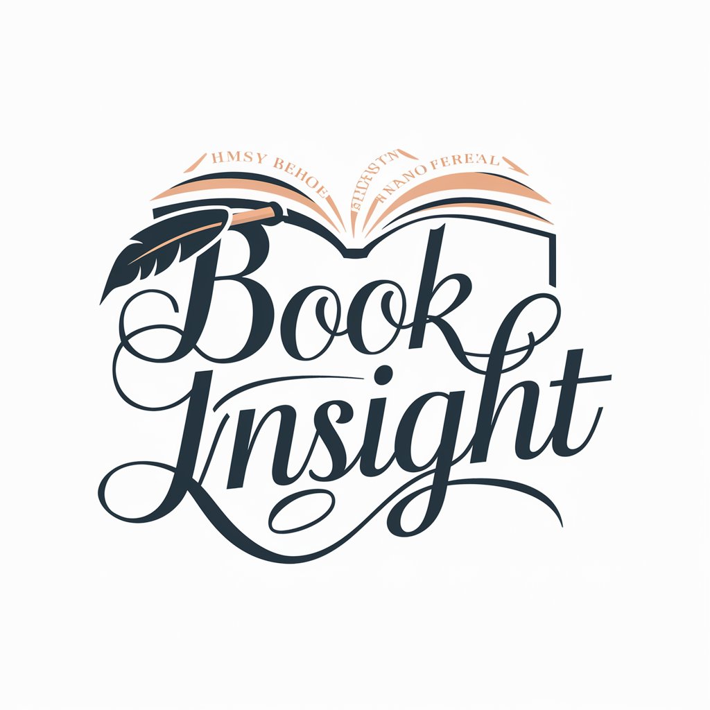 Book Insight in GPT Store