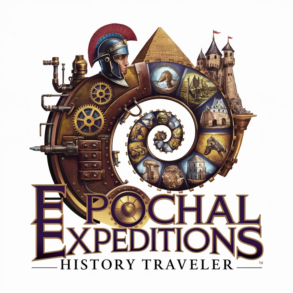 History Traveler: Epochal Expeditions Game