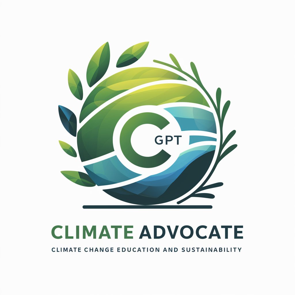 Climate Advocate GPT