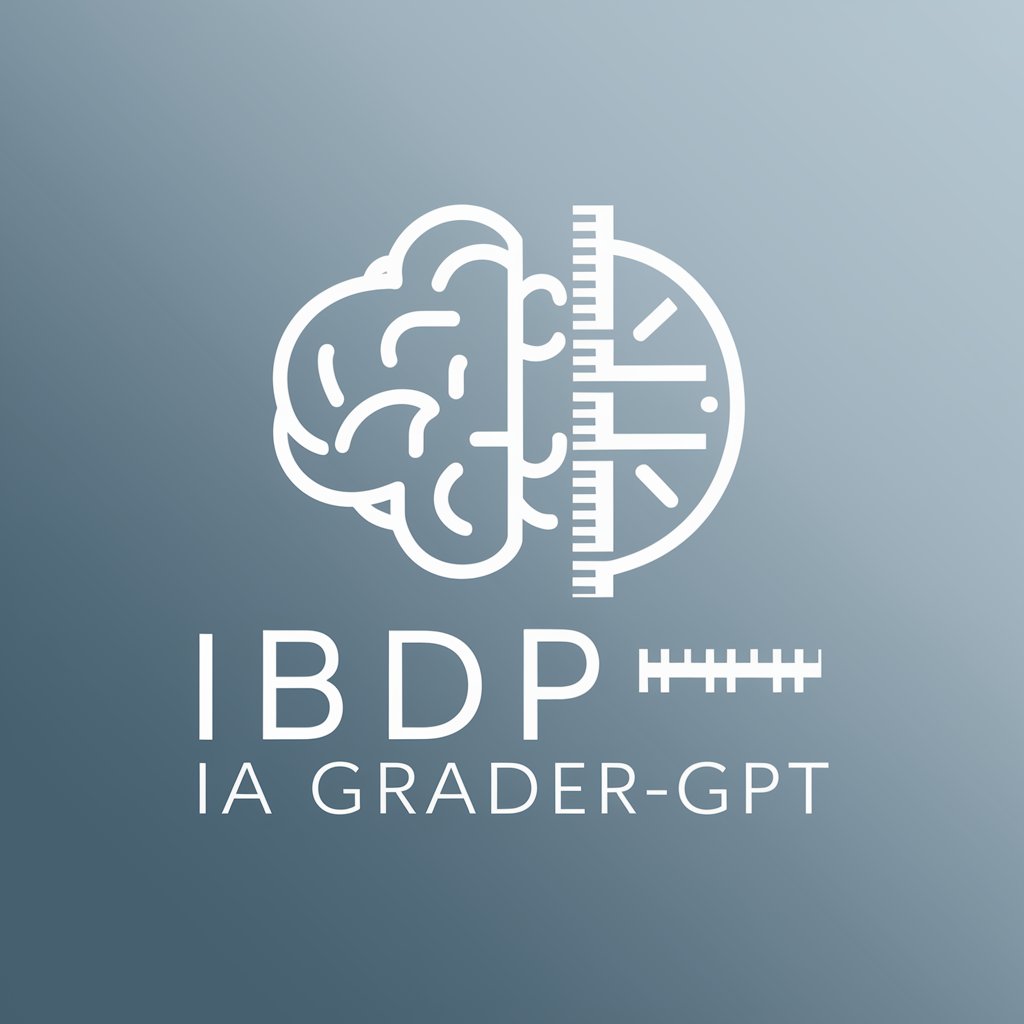 IBDP IA Grader-GPT(IB Diploma IA) in GPT Store