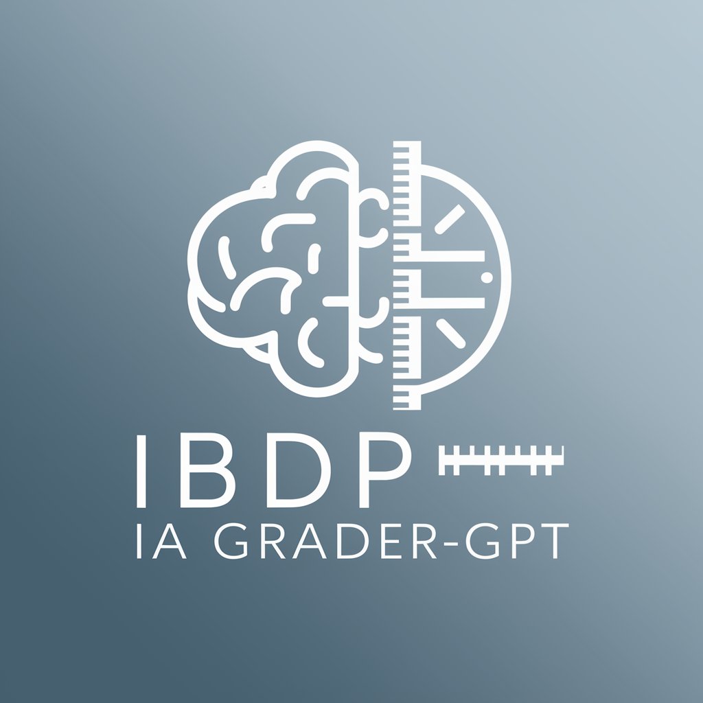 IBDP IA Grader-GPT(IB Diploma IA)