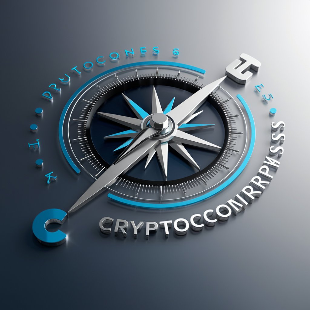 CryptoCompass in GPT Store