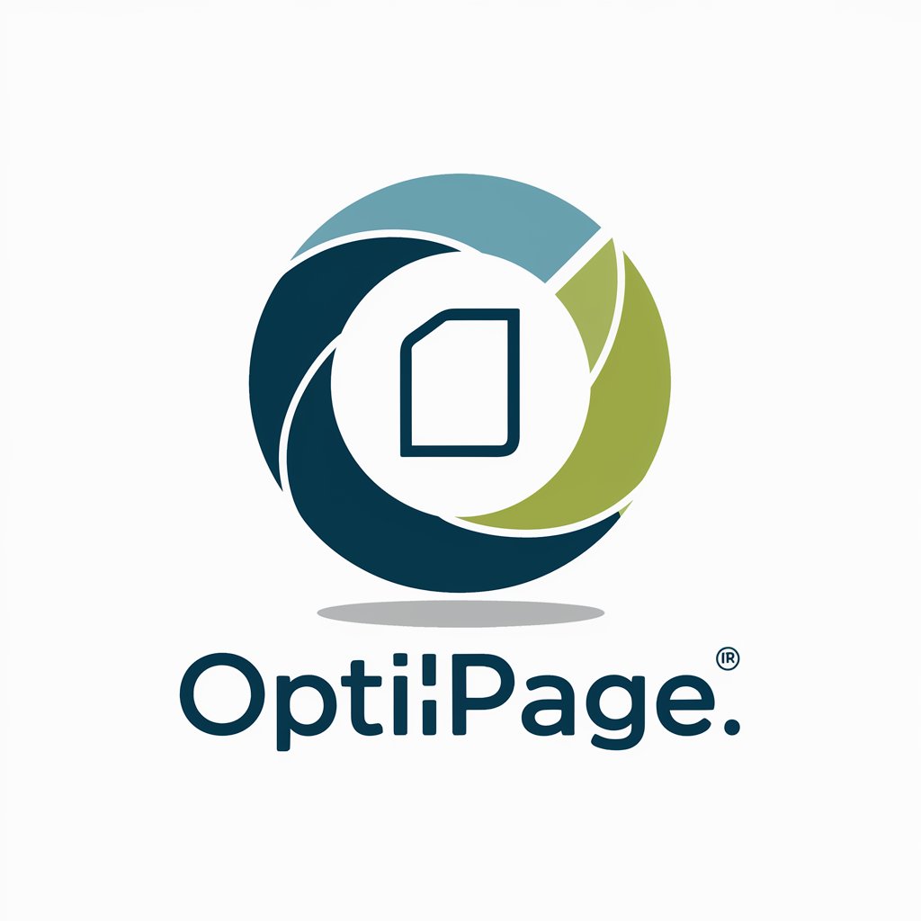 OptiPage in GPT Store