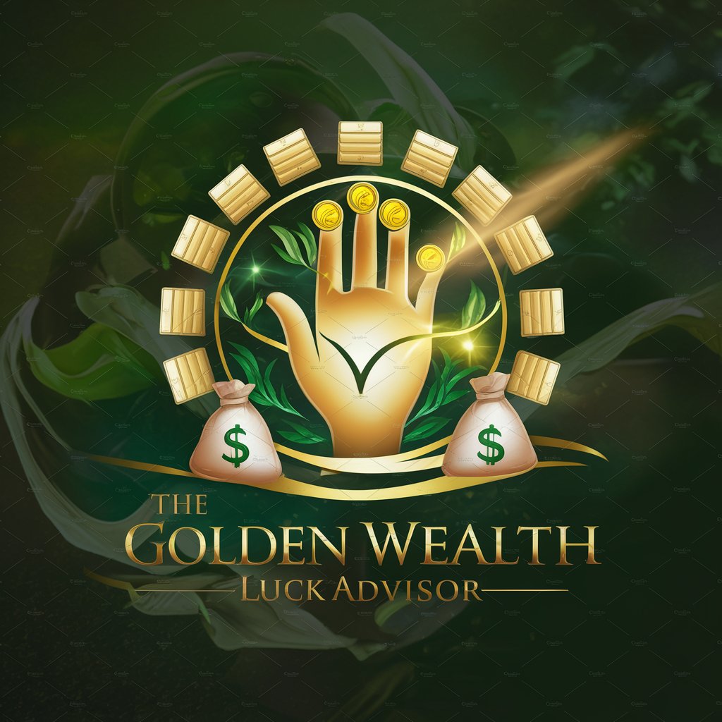 Golden Wealth Luck Advisor in GPT Store