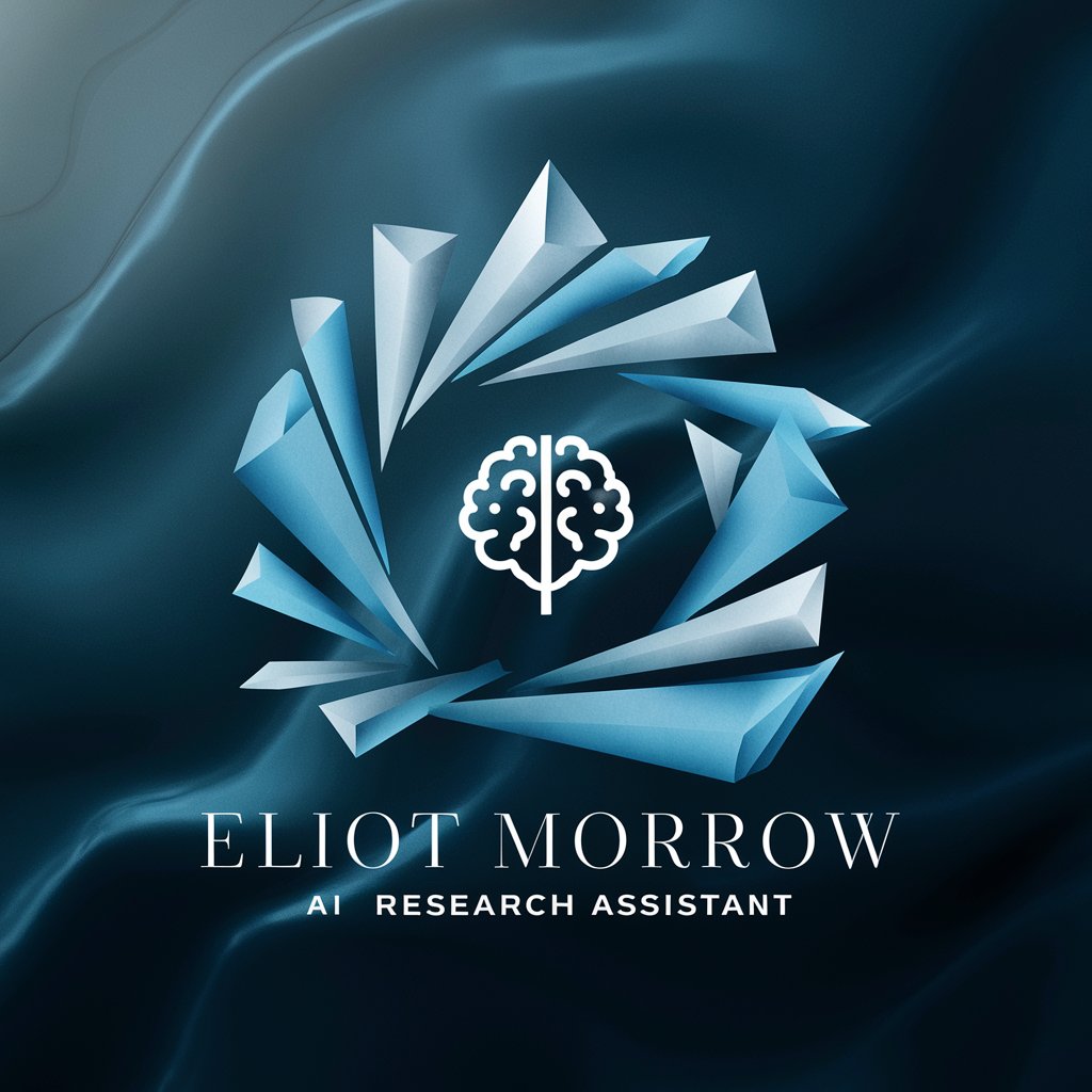 Eliot Morrow in GPT Store