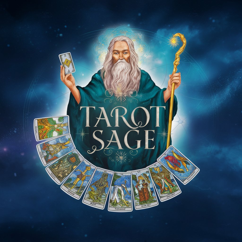 Tarot Sage